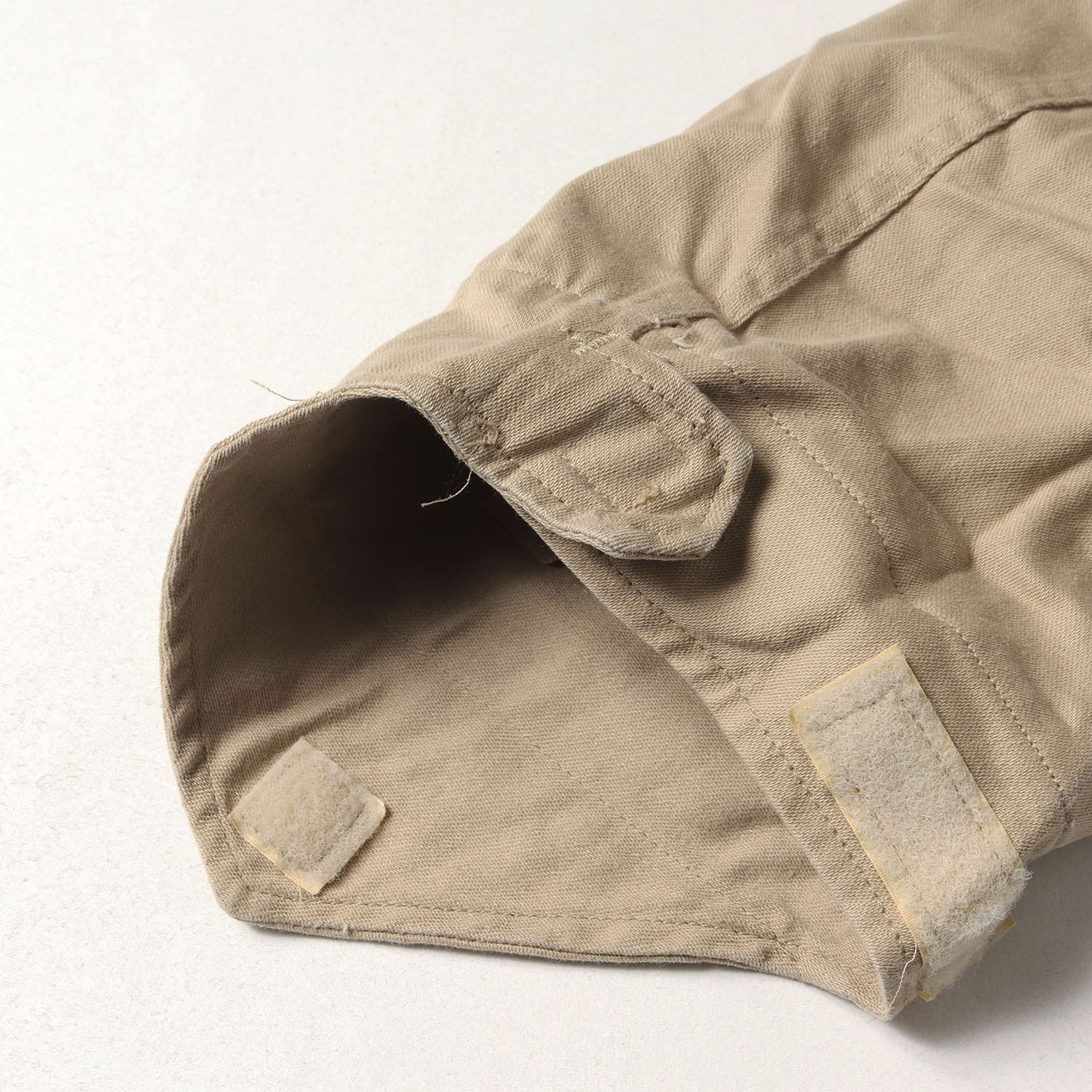 ALPHA アルファ ジャケット ベージュ サイズ:MEDIUM-REGULAR(M-R