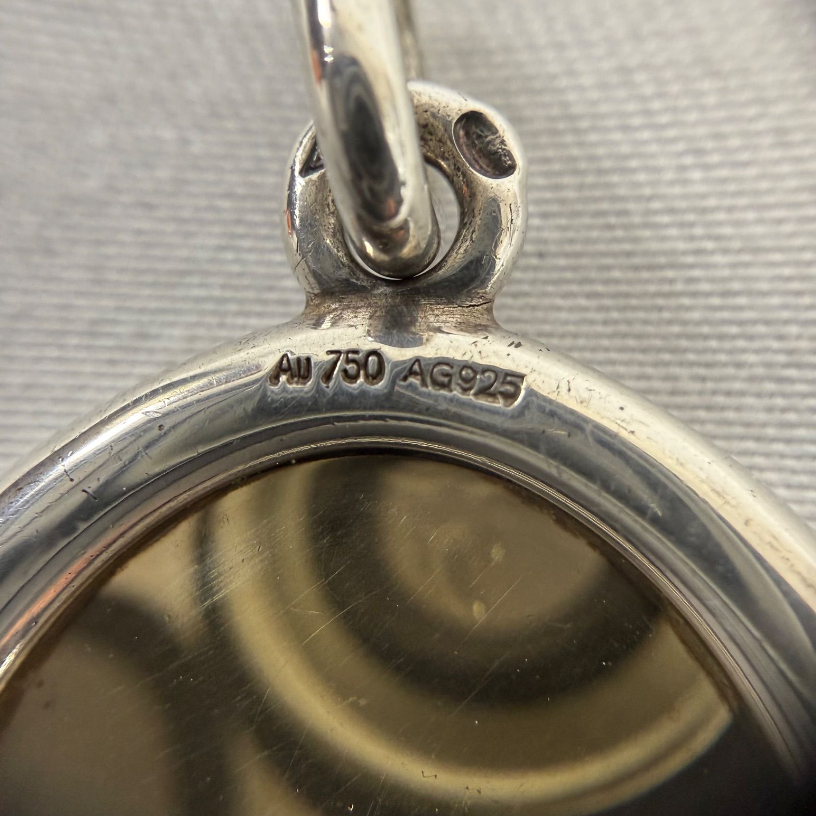 希少・ヴィンテージ品】HERMES エルメス セリエ コイン ネックレス