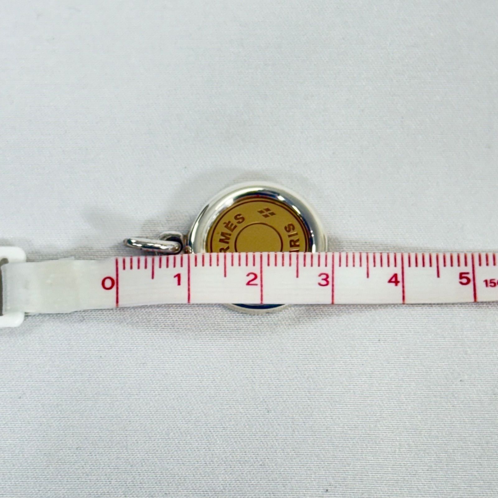 希少・ヴィンテージ品】HERMES エルメス セリエ コイン ネックレス