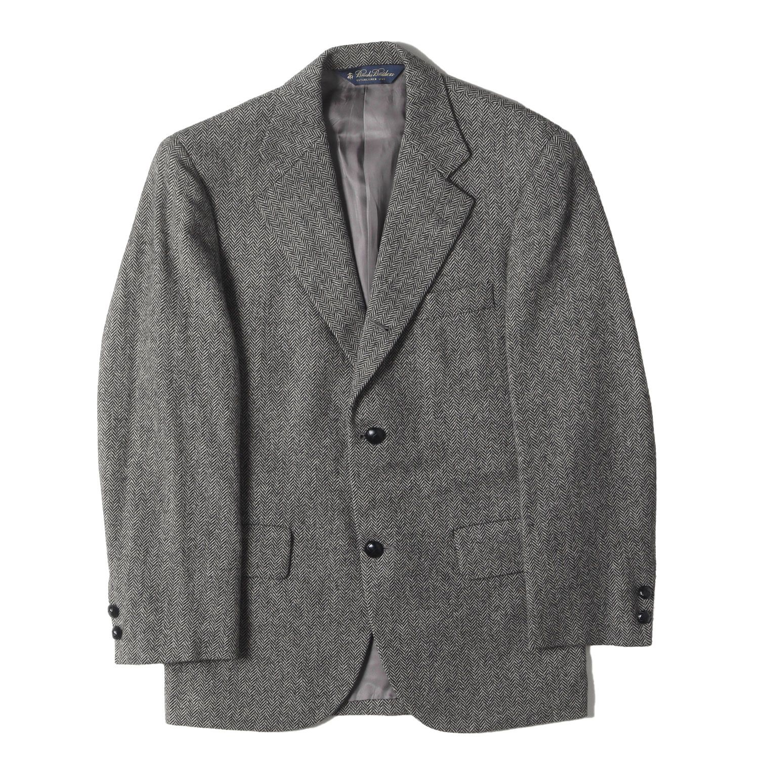 BROOKS BROTHERS ブルックスブラザーズ ジャケット グレー系 サイズ:S