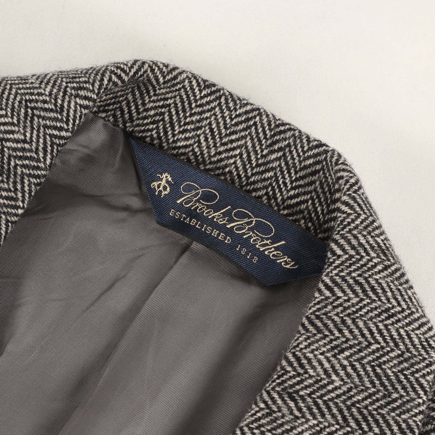 BROOKS BROTHERS ブルックスブラザーズ ジャケット グレー系 サイズ:S