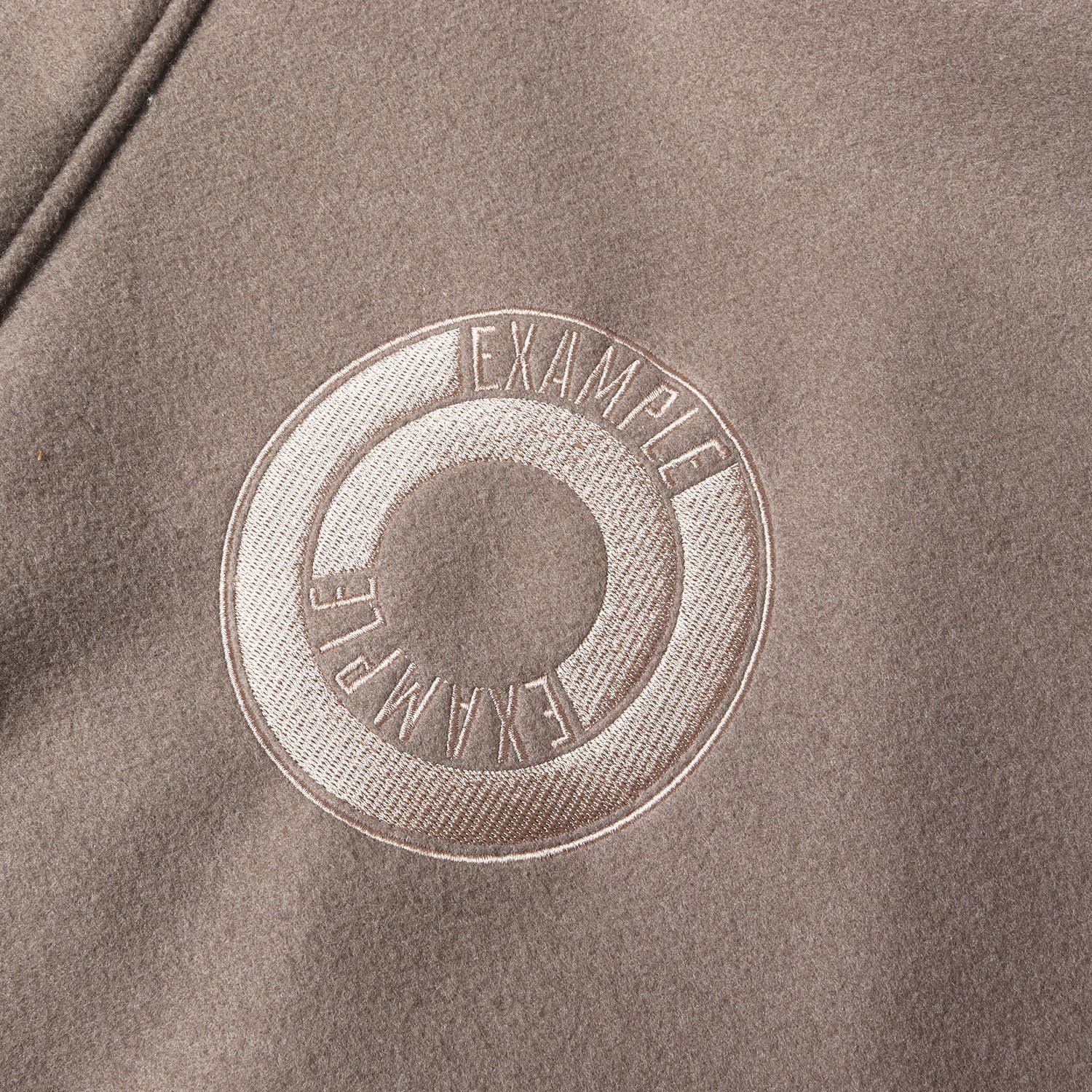 美品】EXAMPLE エグザンプル コート チャコールグレー サイズ:M | 23AW