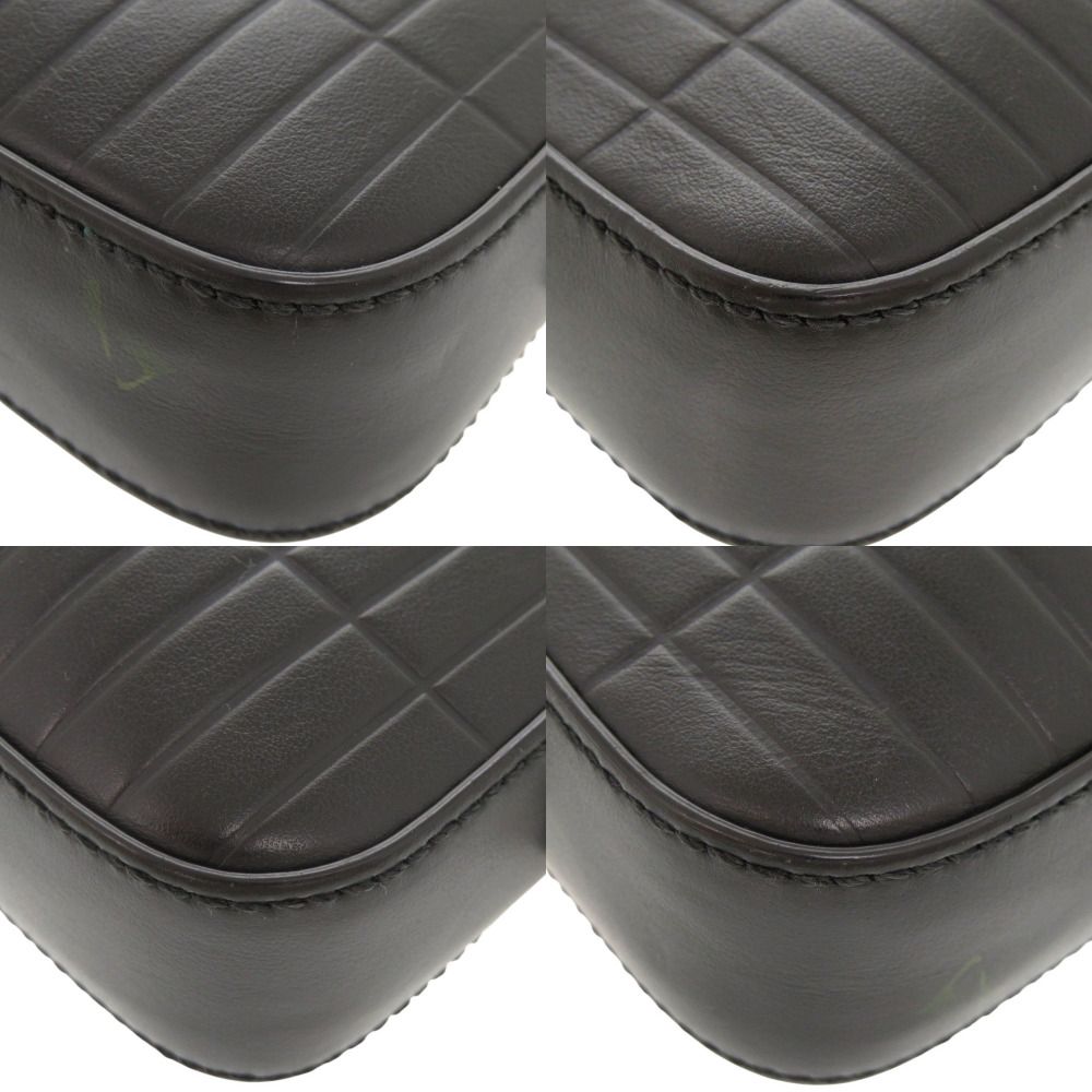 ダンヒル】美品オールレザー 牛革サフィアーノ ショルダー ロゴ