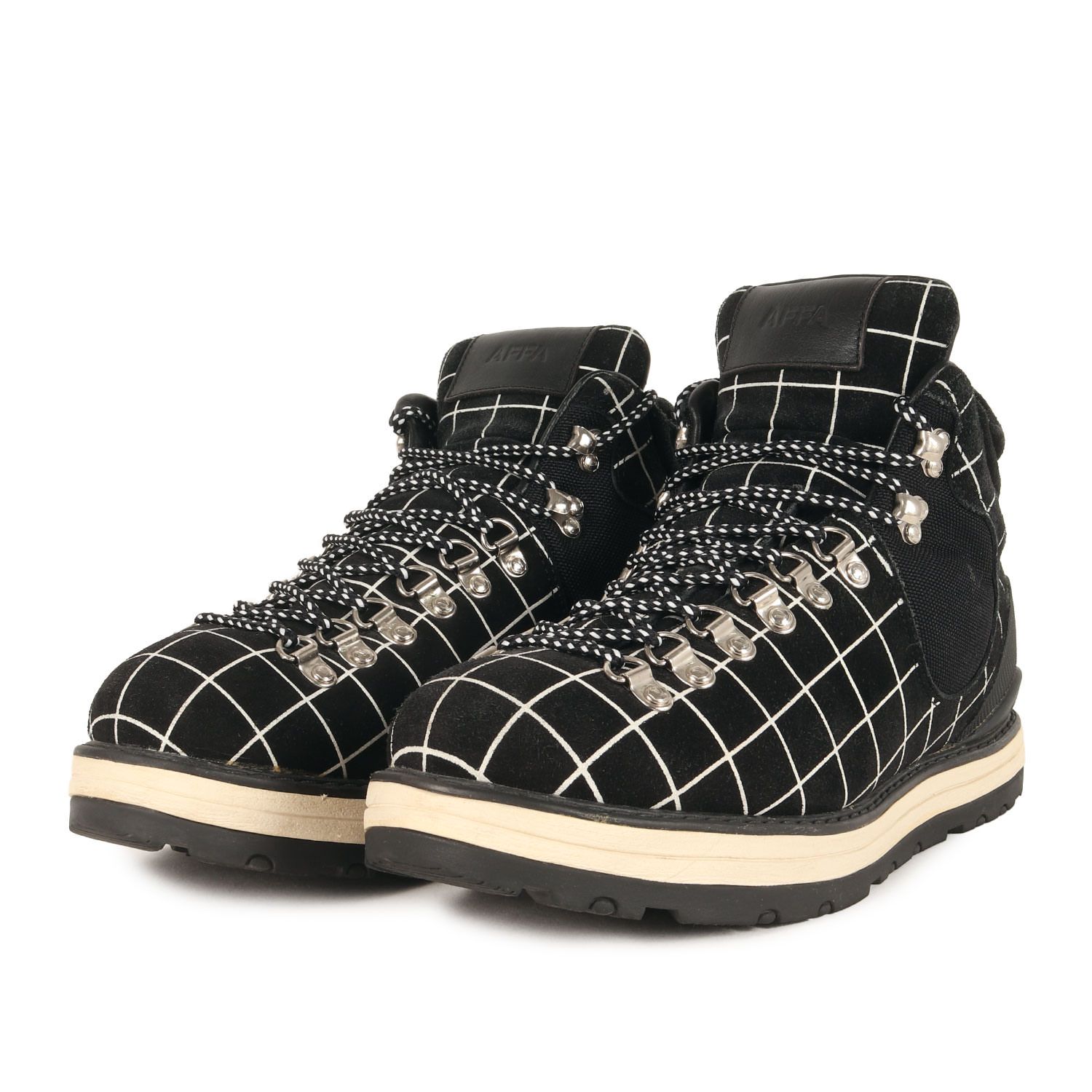 visvim ビズビム サイズ:US9.5(27.5cm) | 00s ×fragment design AFFA