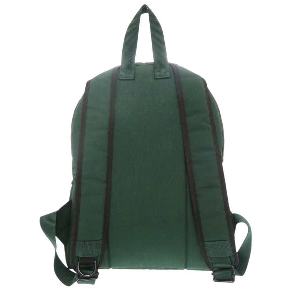 美品 メゾン マルジェラ 4ステッチ S55WA0124 キャンバス グリーン