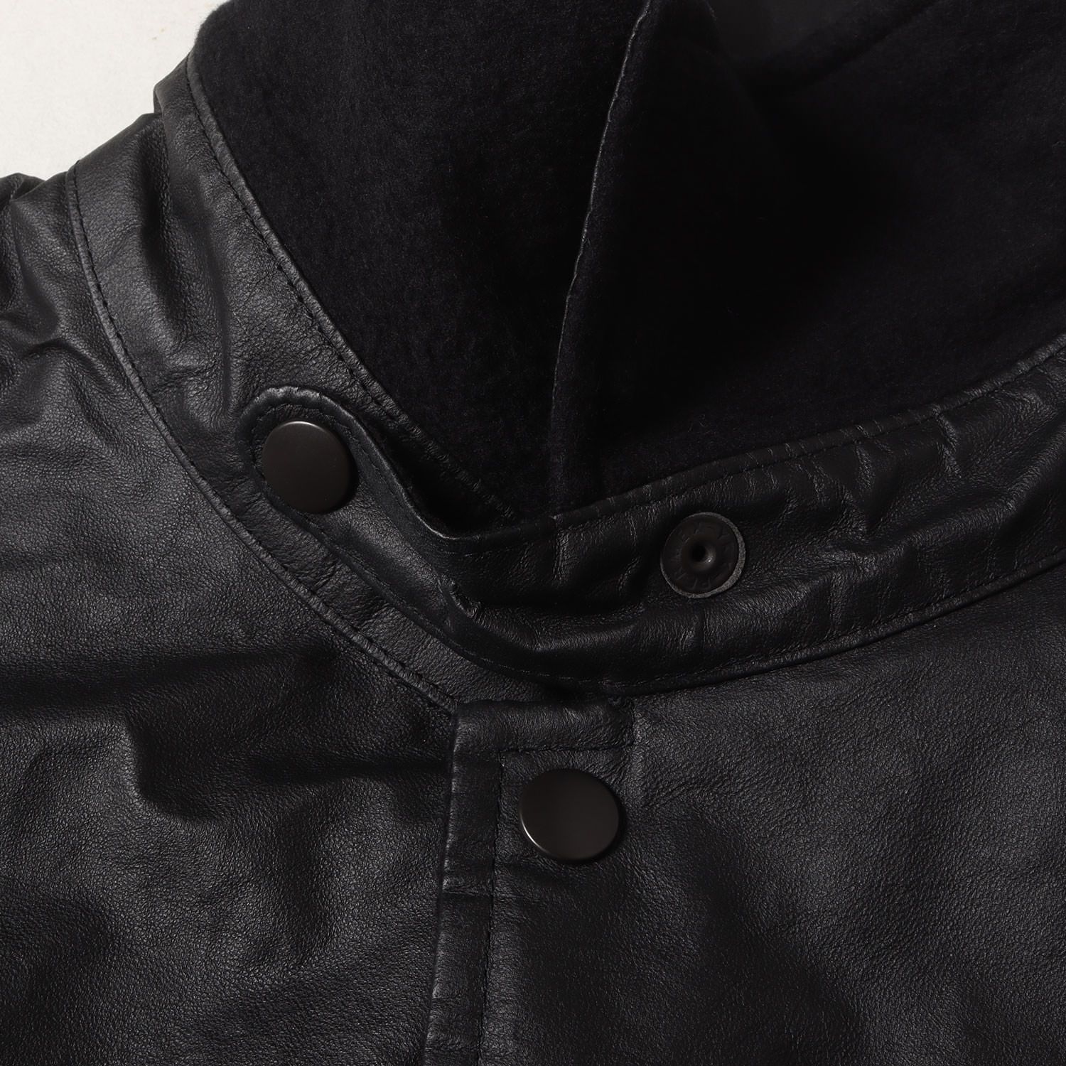 美品】COMOLI コモリ ジャケット ブラック 黒 サイズ:2 | 25SS 