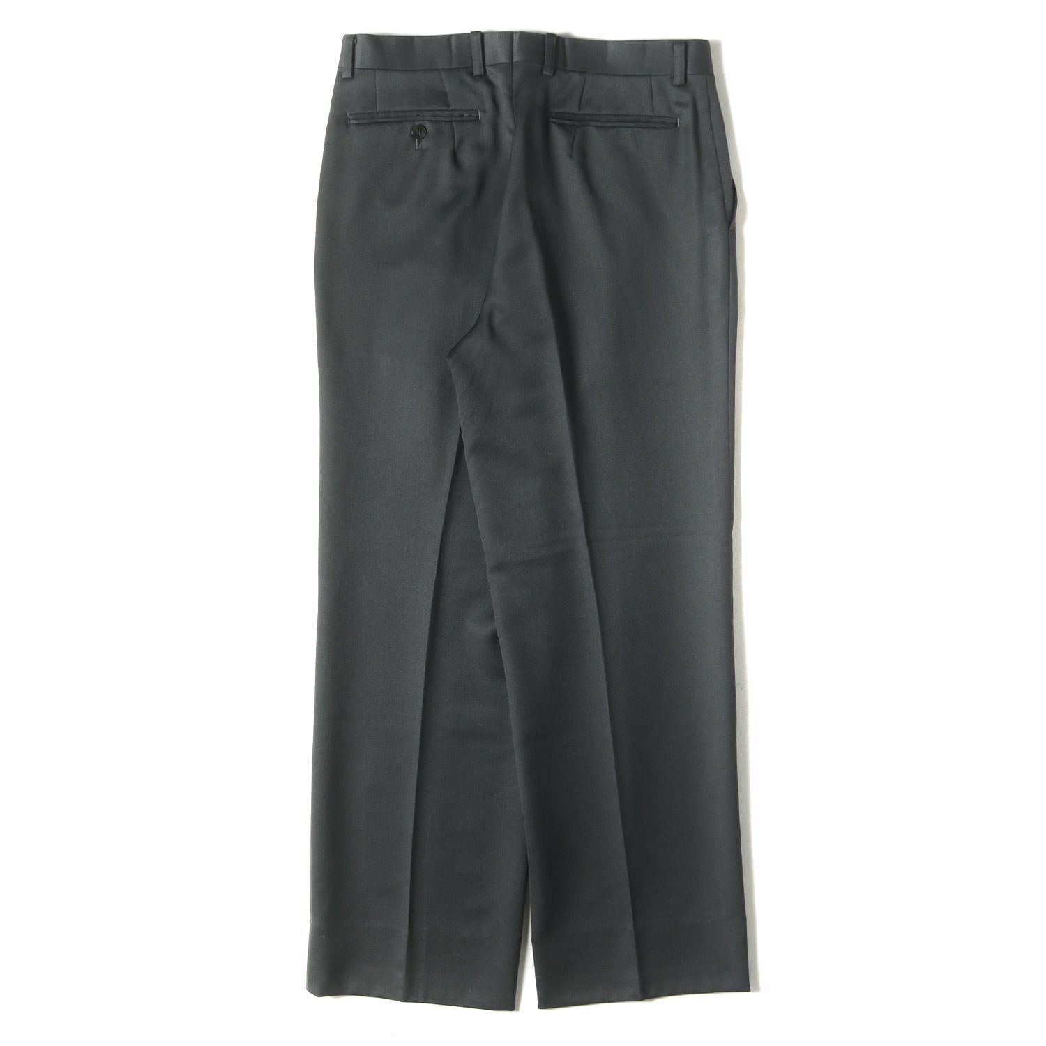 Christian Dior クリスチャンディオール パンツ グレー サイズ:94-82