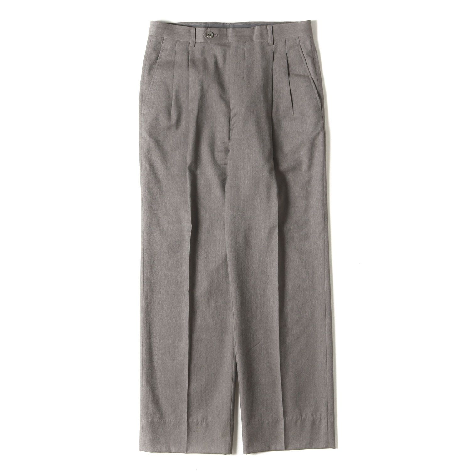 Christian Dior クリスチャンディオール パンツ グレー サイズ:94-79