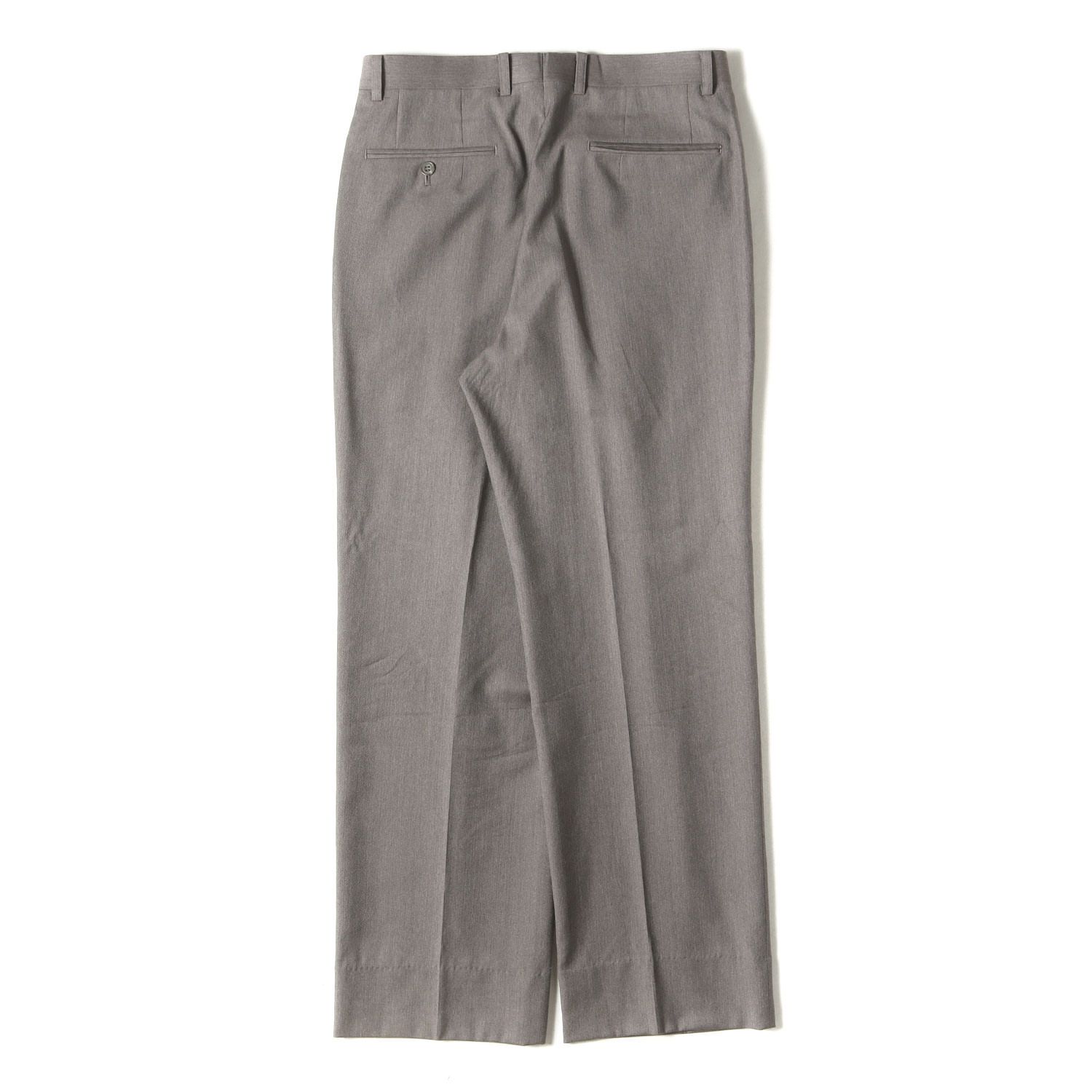 Christian Dior クリスチャンディオール パンツ グレー サイズ:94-79