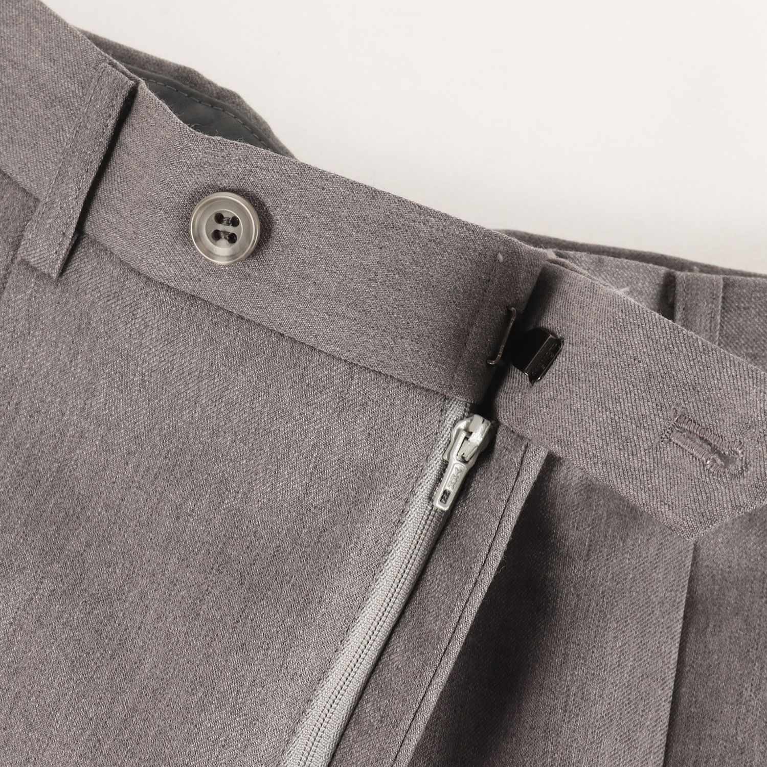 Christian Dior クリスチャンディオール パンツ グレー サイズ:94-79