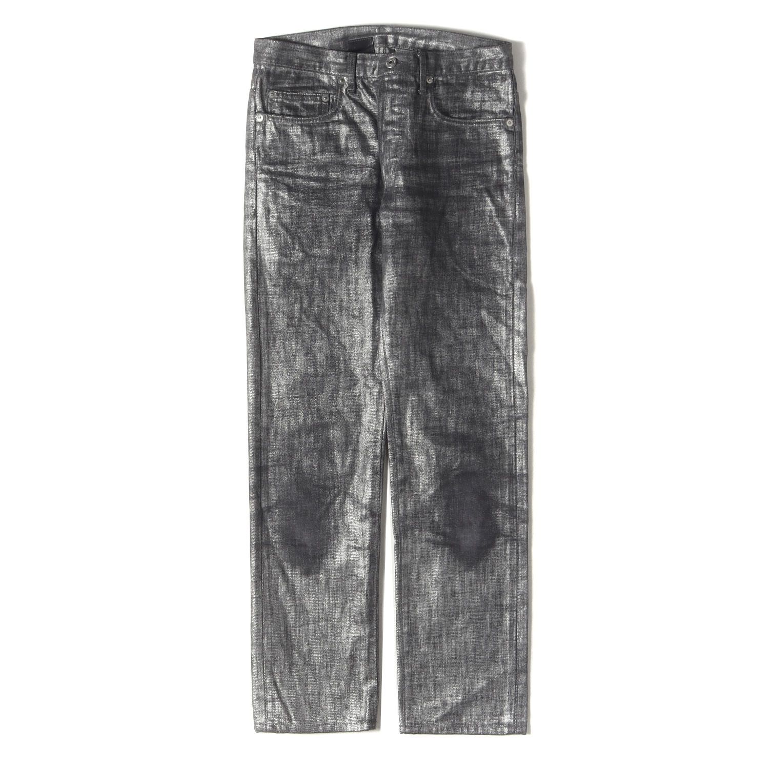 Dior HOMME ディオールオム パンツ ブラック 黒 サイズ:28 | クリス