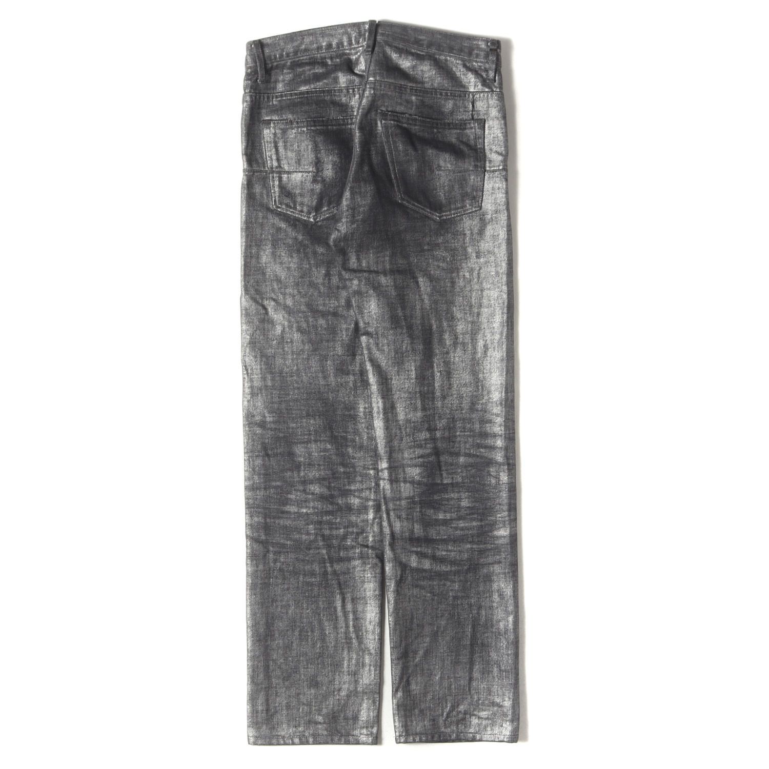 Dior HOMME ディオールオム パンツ ブラック 黒 サイズ:28 | クリス