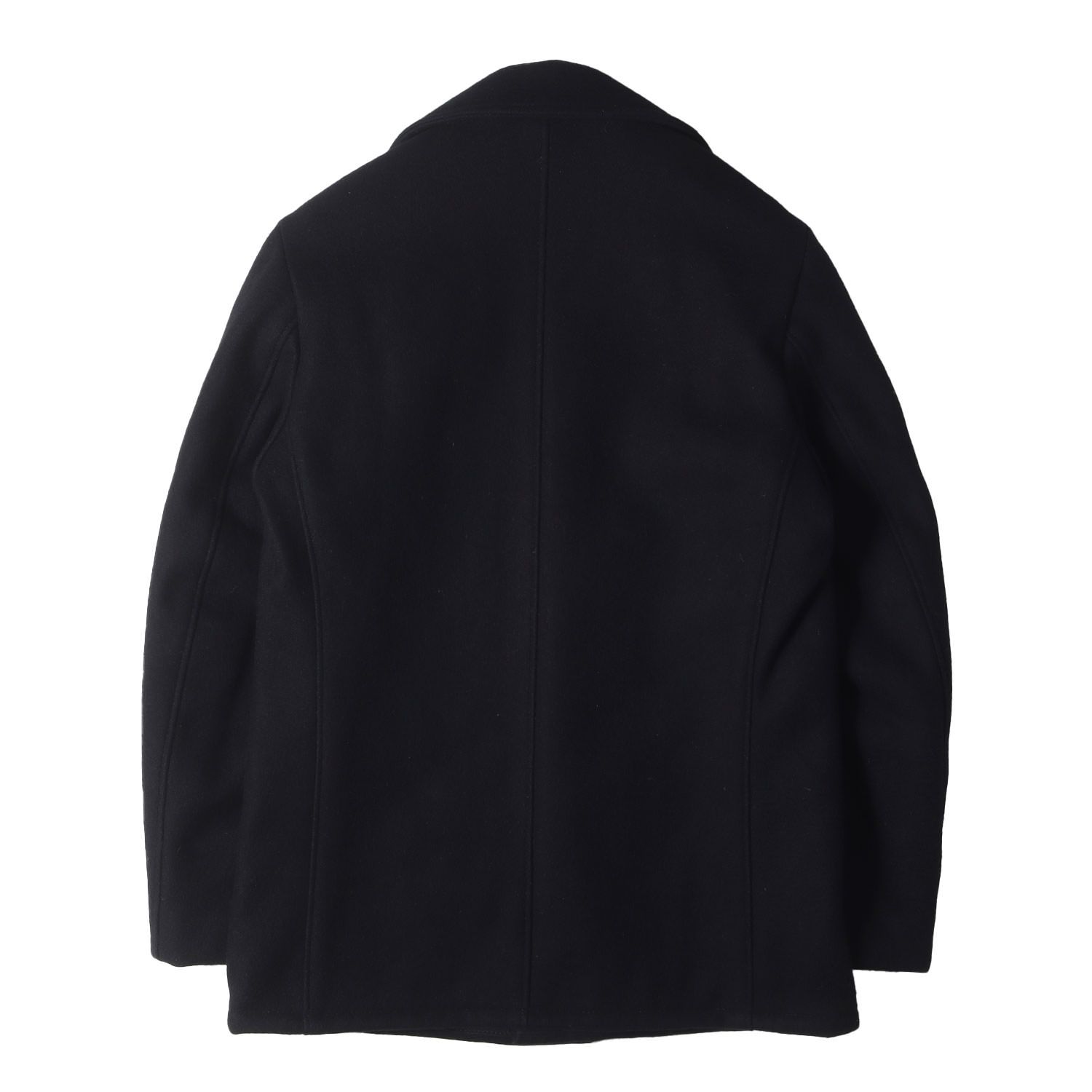 新品】Schott ショット コート ネイビー 紺 サイズ:36 | USA製 75624