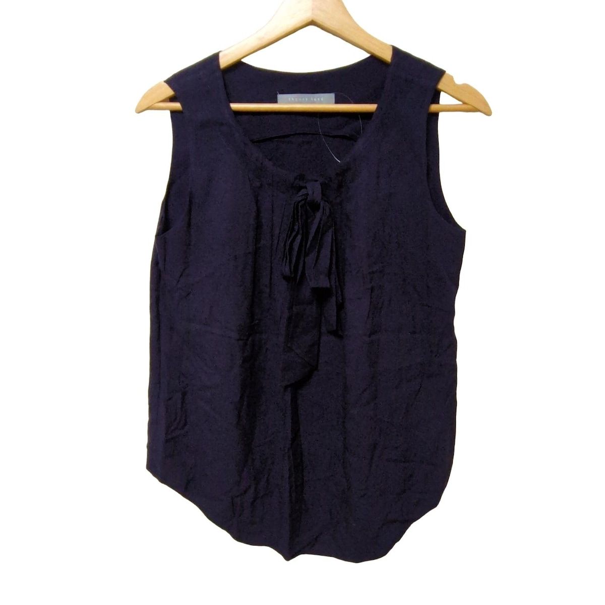 theory luxe(セオリーリュクス) ノースリーブカットソー サイズ38 M