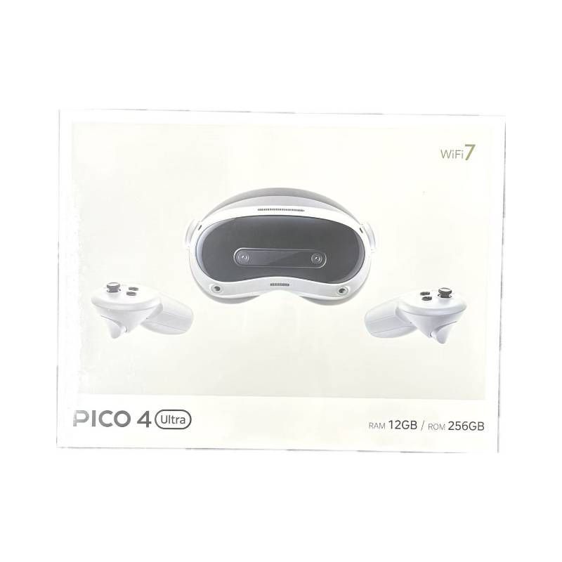 新品」PICO 4 Ultra 12GB/256GB VRヘッドセット - メルカリ