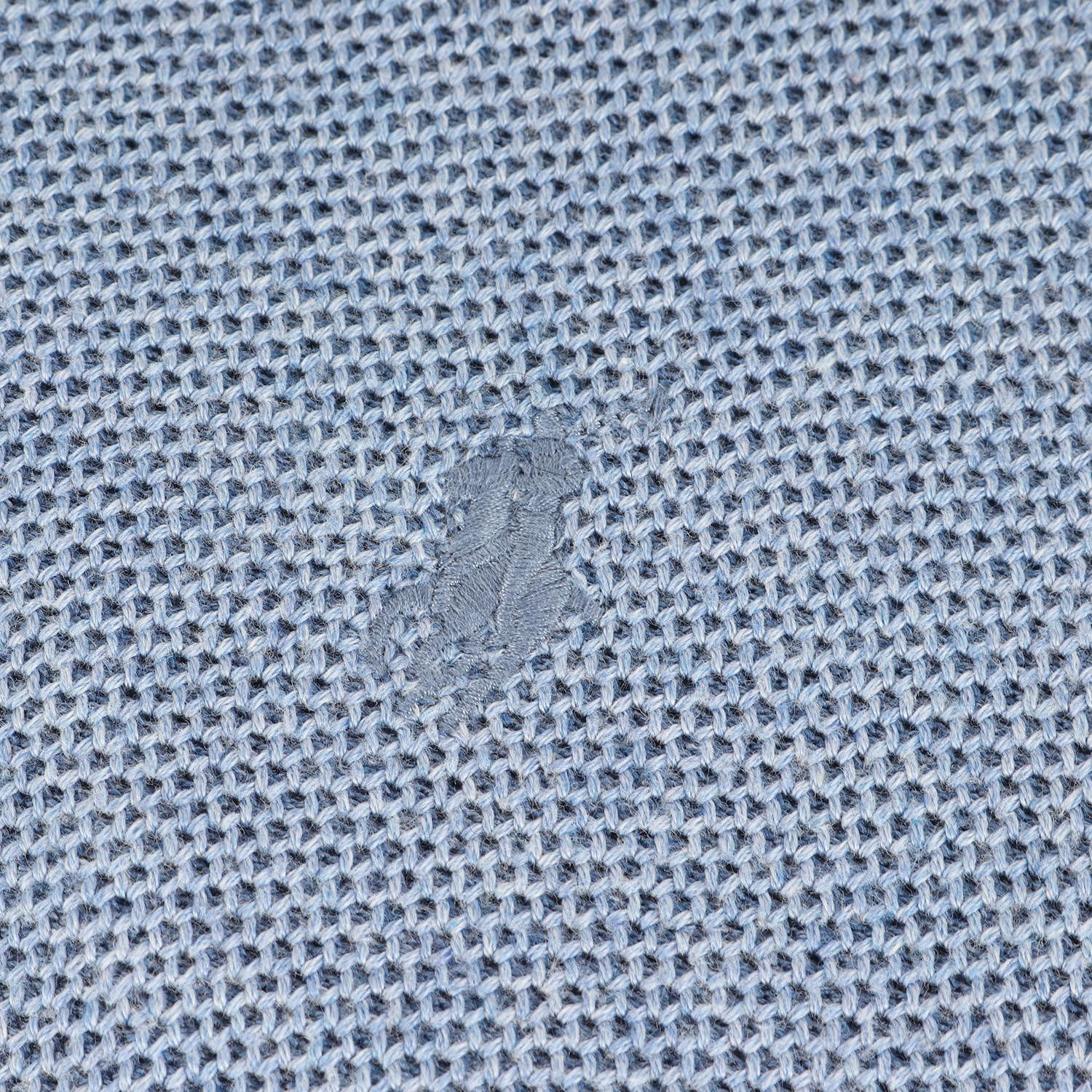 POLO Ralph Lauren ポロ ラルフローレン ニット ライトブルー サイズ:S