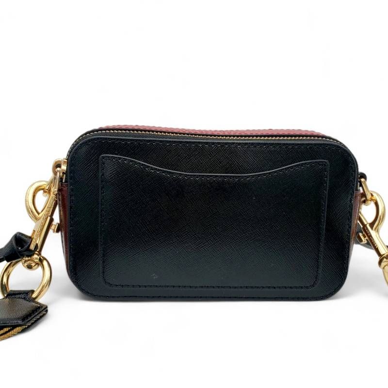 MARC JACOBS マークジェイコブス スナップショット ショルダーバッグ