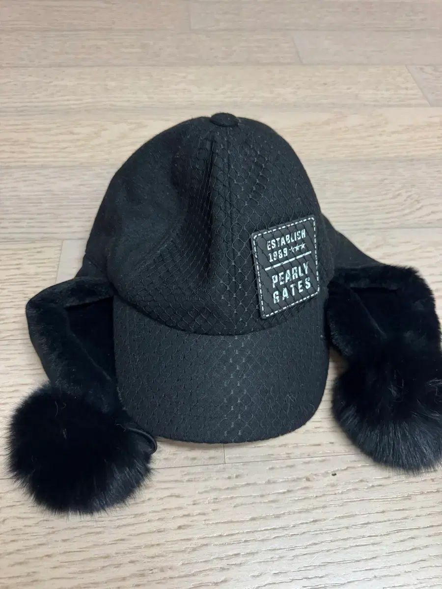 パーリーゲイツ PEARLY GATES フライトキャップ ベースボールキャップ