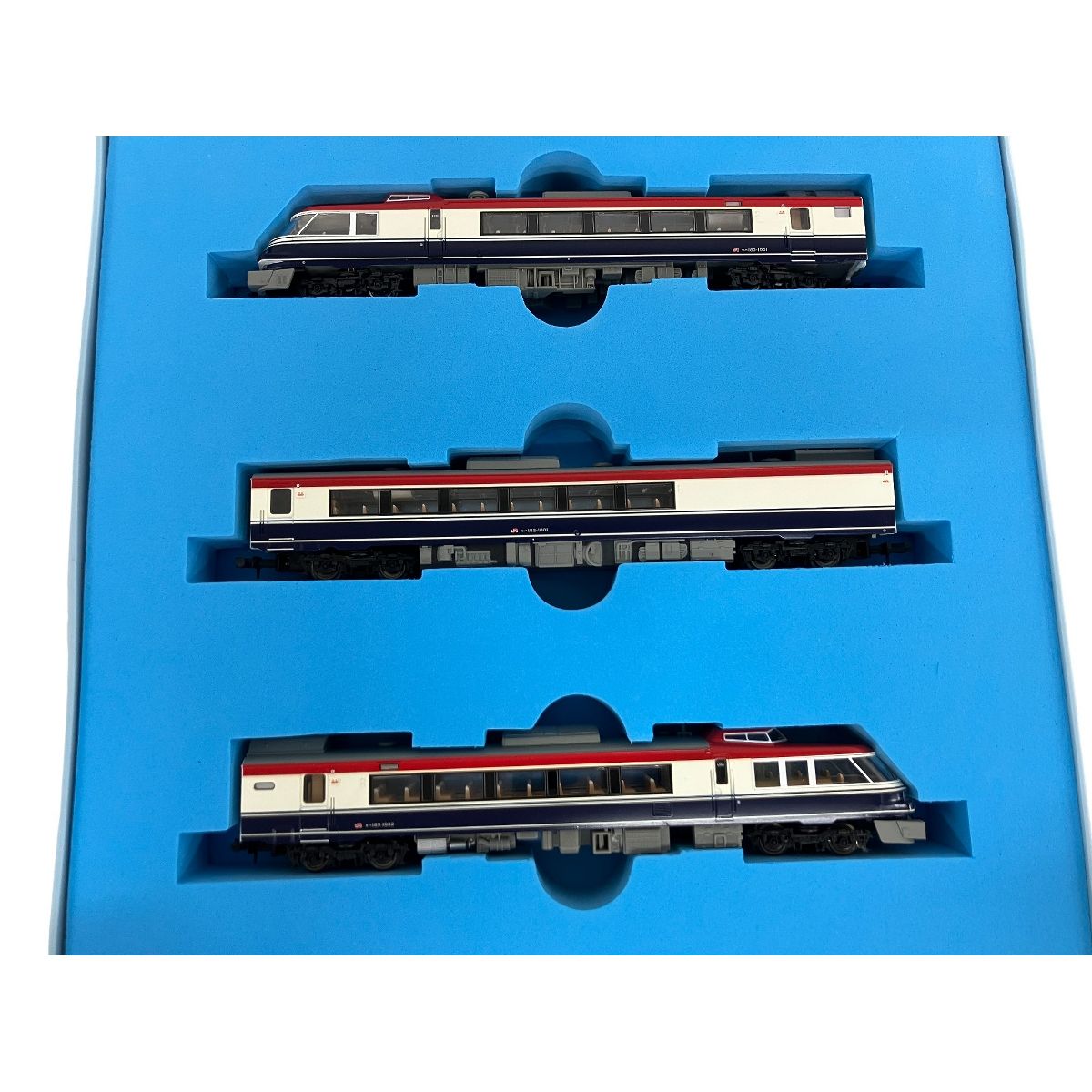 MICROACE A-8245 キハ183系-1000番台「オランダ村特急」登場時 3両