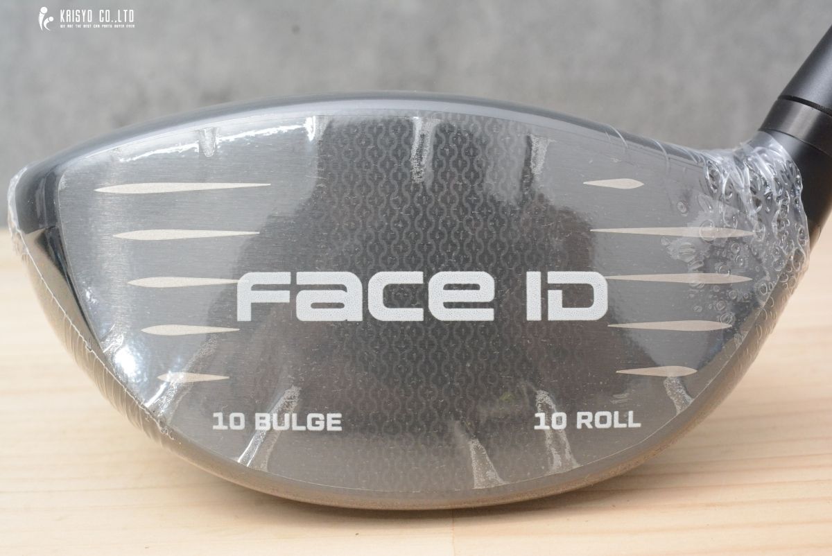 最新モデル 直進性】LAGOLF FACE ID 10-10 2025年 ドライバー 9.5