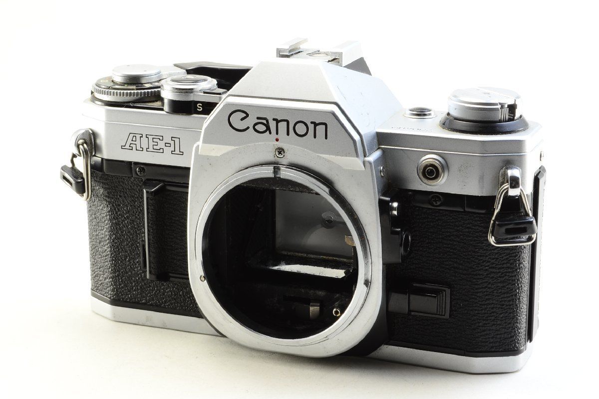 ★美品★ Canon キャノン AE-1 ボディ 箱付き #20171 Amazon | Canon AE-1 35mmフィルムカメラ 50mm 1:1.8レンズ付き