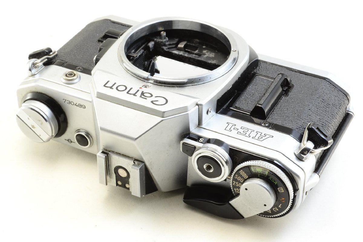 並品】Canon AE-1 ボディ - メルカリ