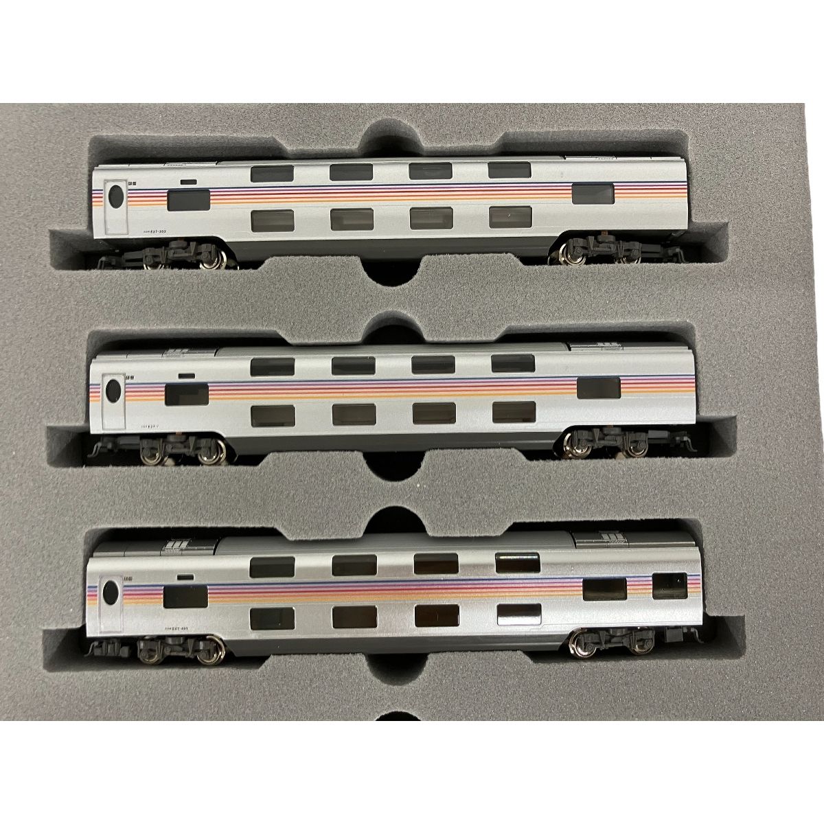 KATO E 26系 10 400 カシオペア 増結セット Nゲージ 客車 鉄道模型 その他 鉄道玩具