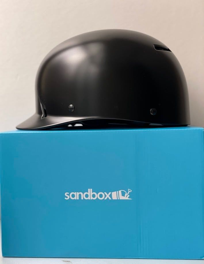 2025|2026 SANDBOX|サンドボックス ヘルメット SANDBOX CLASSIC 2.0 BRAIN BUCKET Asia Fitt |Black
