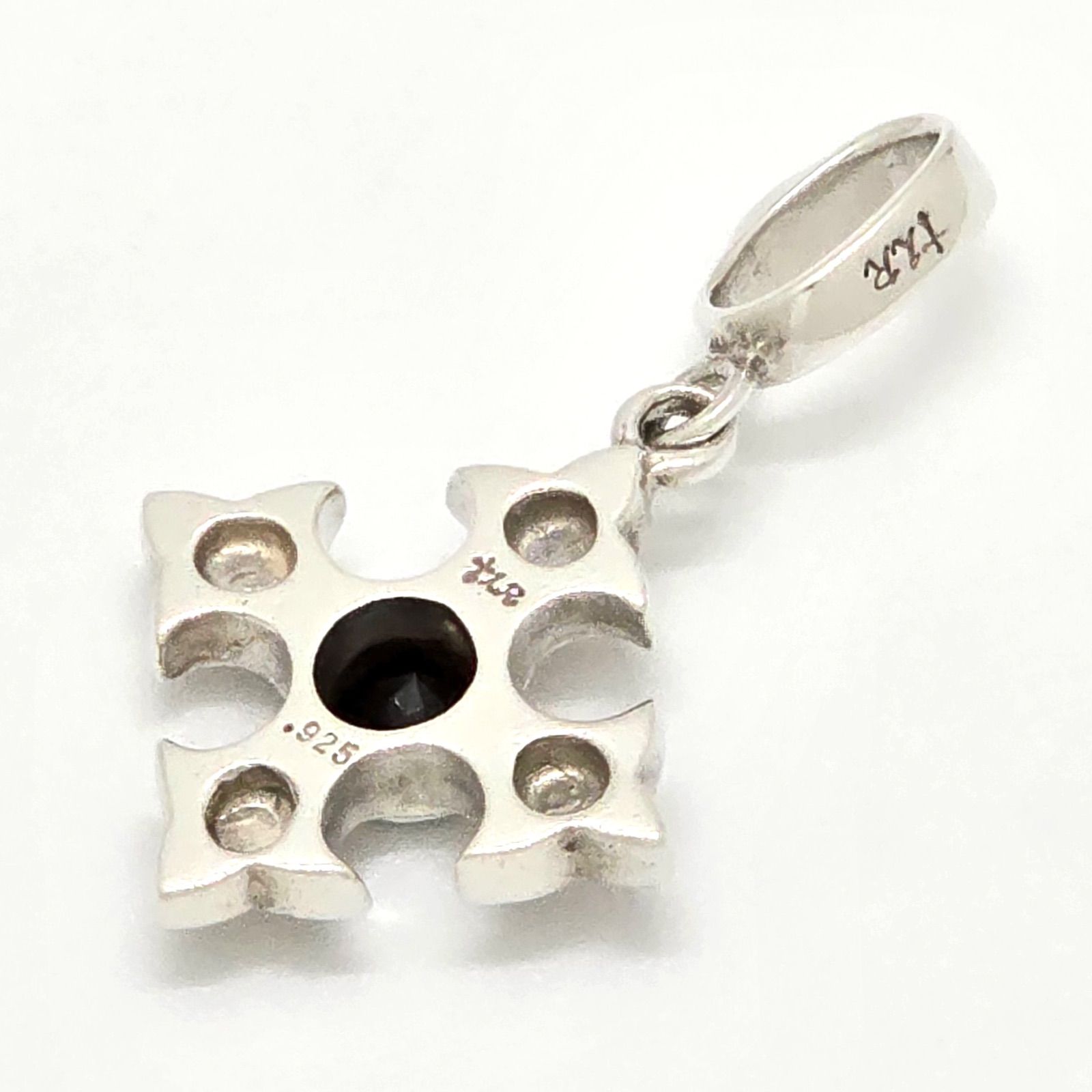 Loree Rodkin ローリーロドキン ラージ ファンシー クロス ペンダント