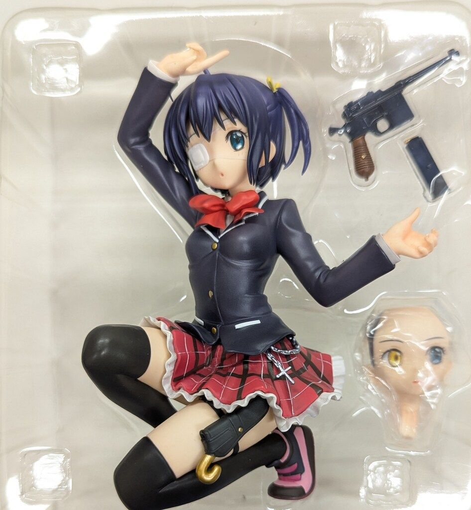 京都アニメーション 1/8スケール 小鳥遊六花 - メルカリ