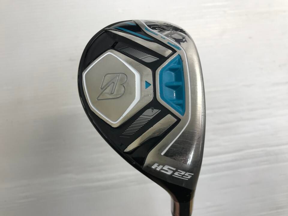 ブリヂストン TOUR B JGR 2019 レディス 25度 AiR Speeder for Utility Lフレックス ユーティリティ 最短