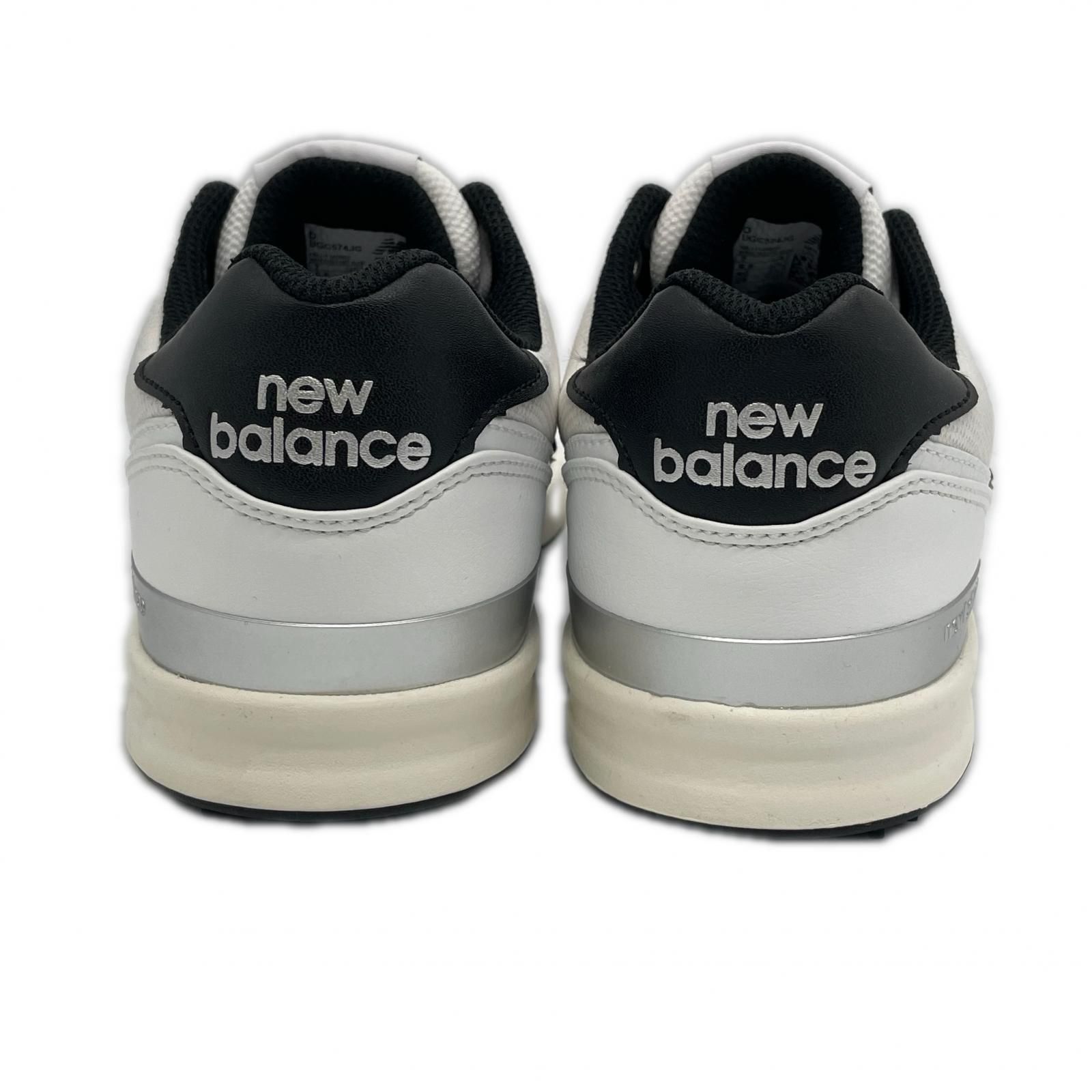 未使用品 ニューバランスゴルフ New Balance golf ゴルフシューズ 25cm