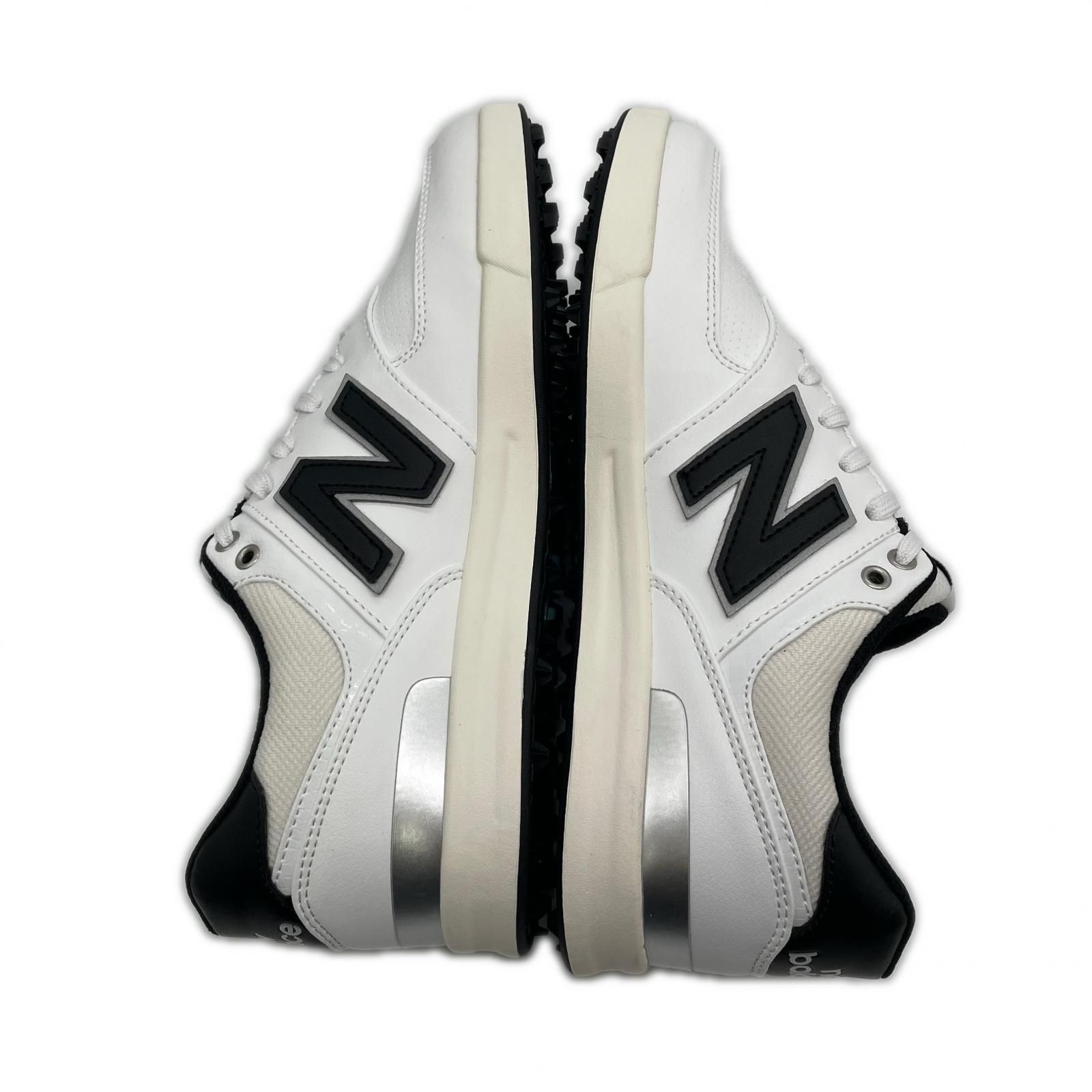 未使用品 ニューバランスゴルフ New Balance golf ゴルフシューズ 25cm