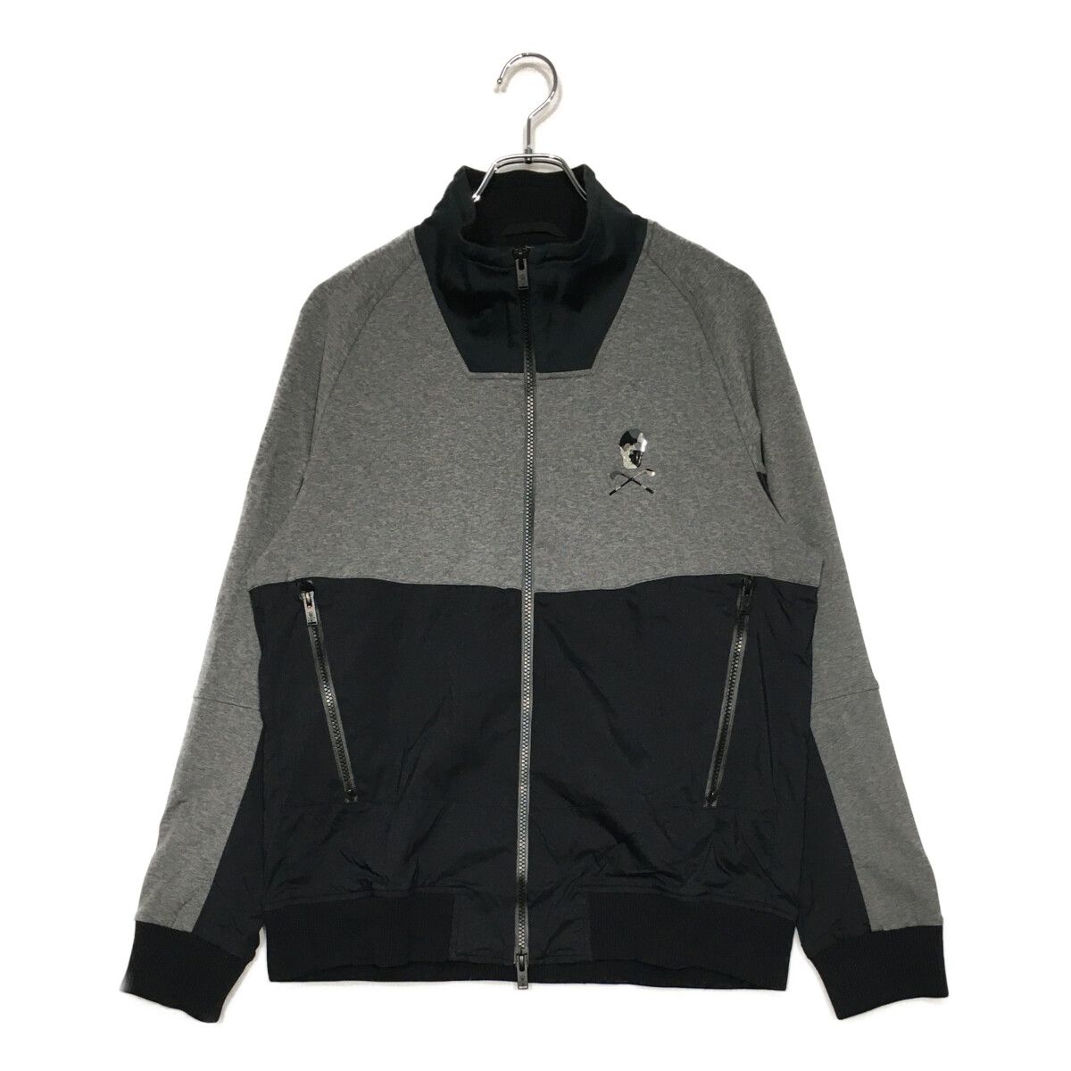 中古 メンズ マークアンドロナ MARK&LONA フルジップアウター 48(L