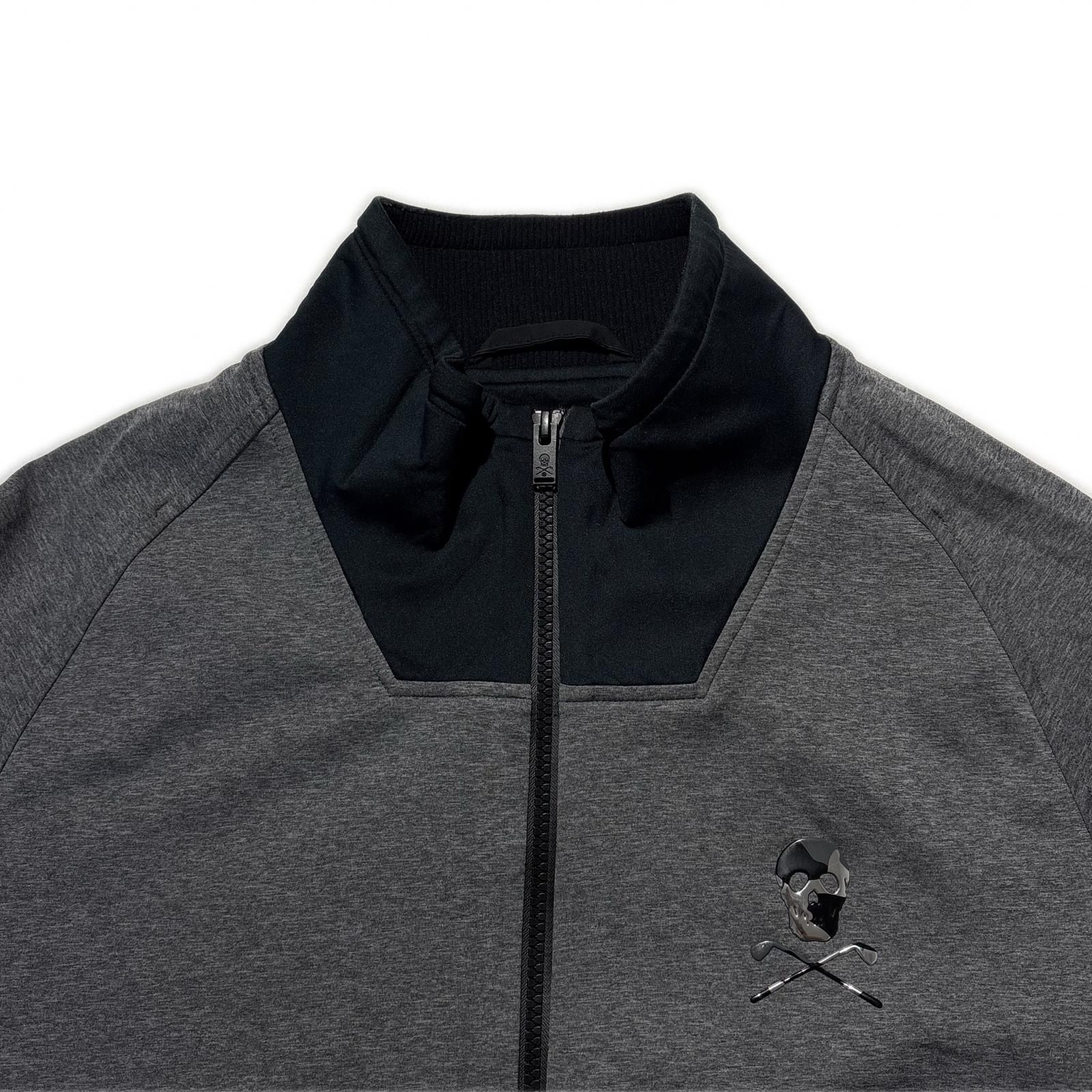 中古 メンズ マークアンドロナ MARK&LONA フルジップアウター 48(L