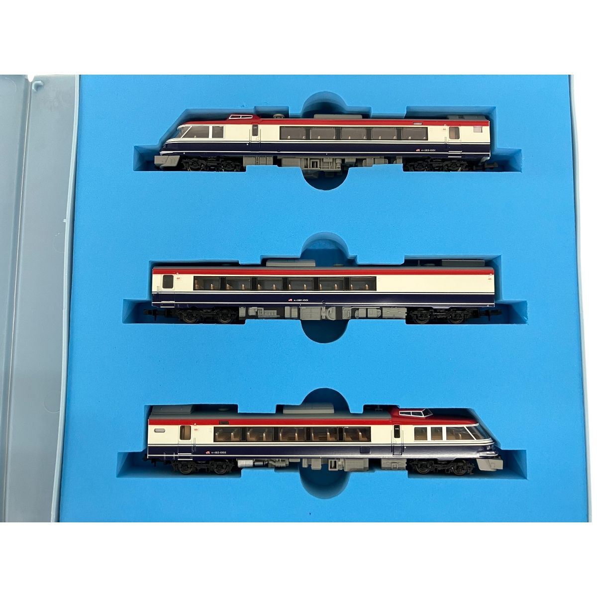 MICROACE A-8245 キハ183系-1000番台「オランダ村特急」登場時 3両