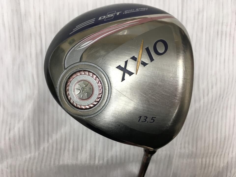 ダンロップ XXIO 9 レディス 13.5度 MP 900 L Lフレックス ドライバー 最短