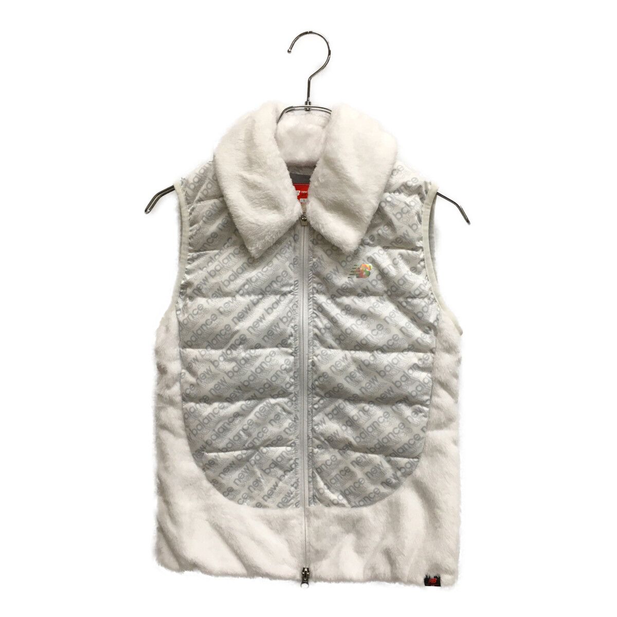 中古 レディース ニューバランスゴルフ New Balance golf ベスト 1(M