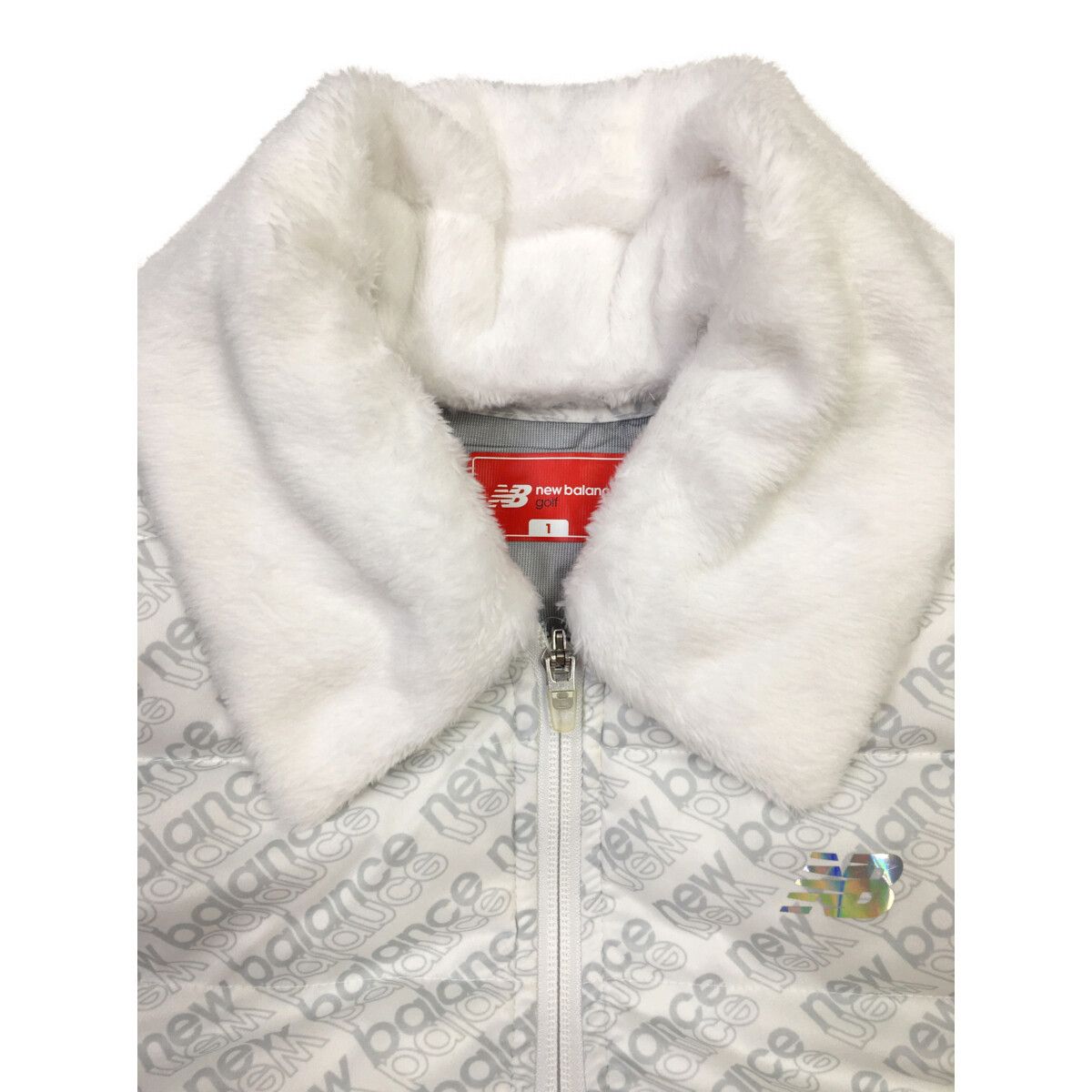 中古 レディース ニューバランスゴルフ New Balance golf ベスト 1(M