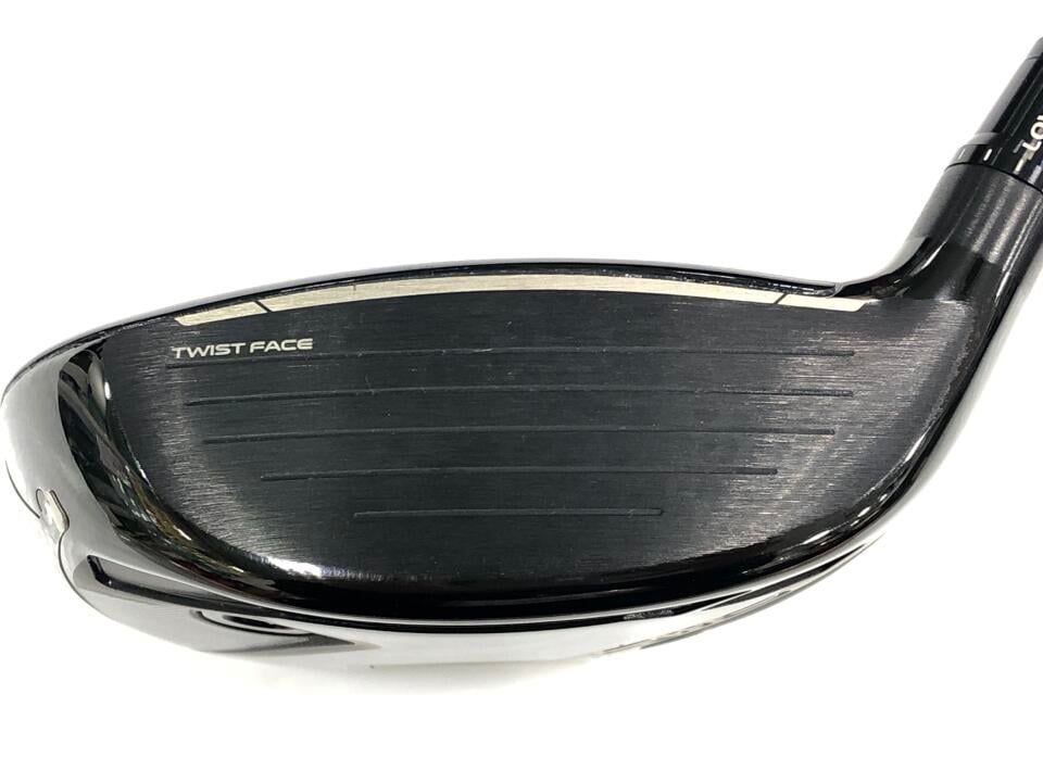 テーラーメイド Qi10 TOUR 15度 SPEEDER NX BLACK 60 Xフレックス