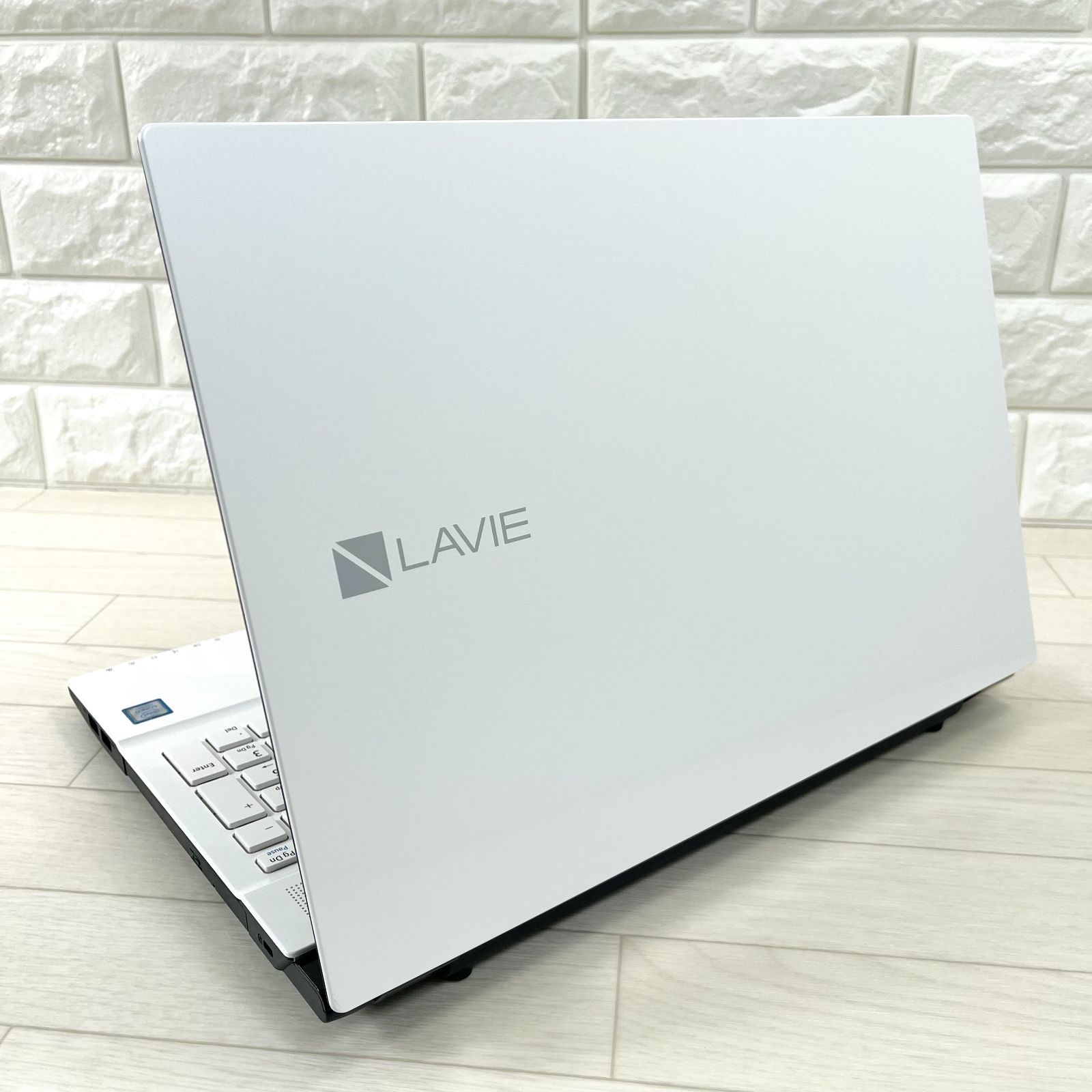 NEC LAVIE 第7世代 i7 新品SSD1TB メモリ16GB NS700/G 最新Windows