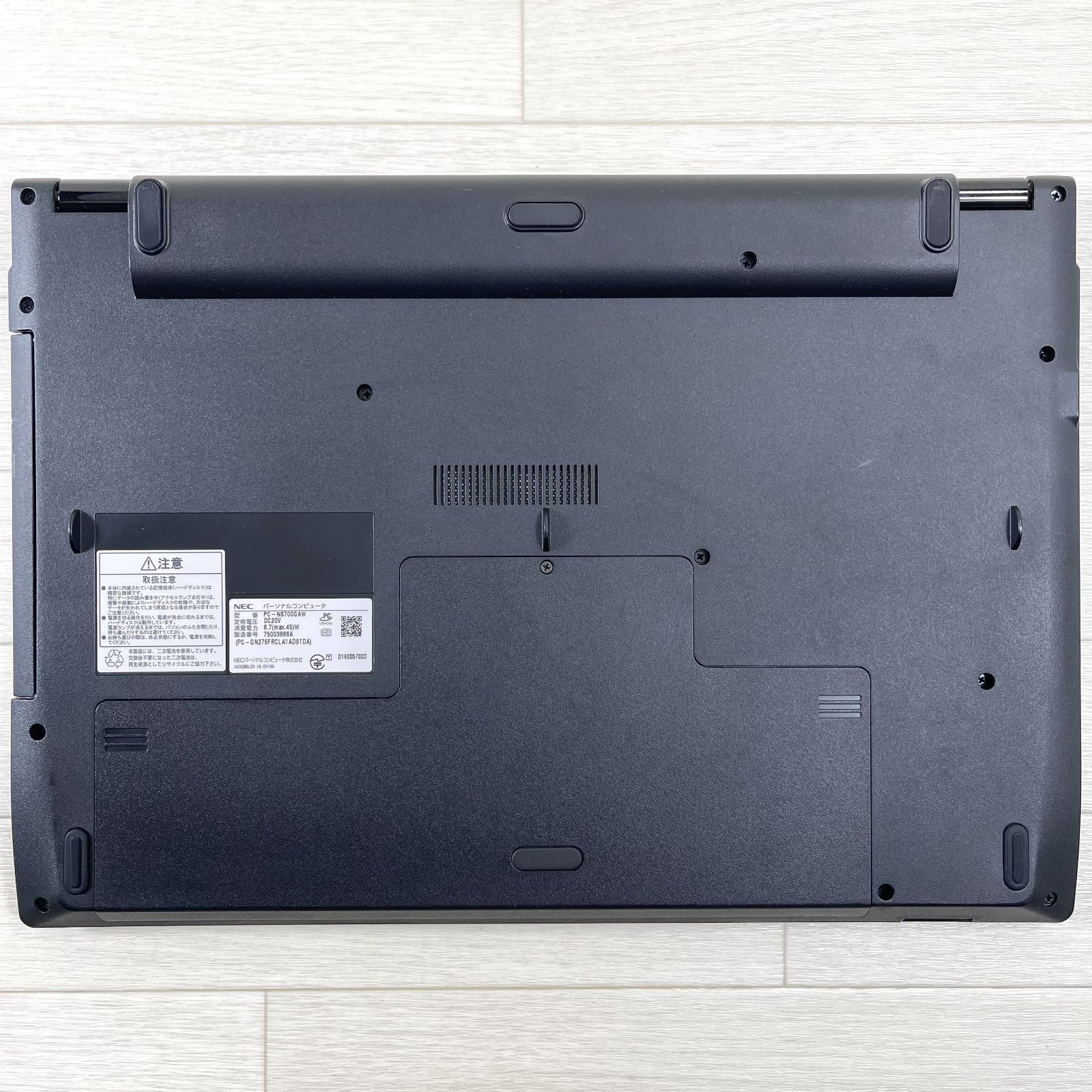 NEC LAVIE 第7世代 i7 新品SSD1TB メモリ16GB NS700/G 最新Windows