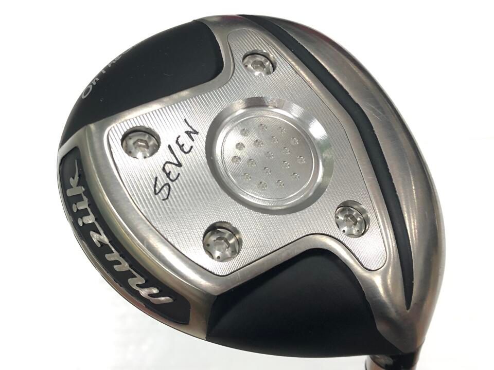 ムジーク On The Screw DF 21度 Speeder 5 FW フェアウェイウッド