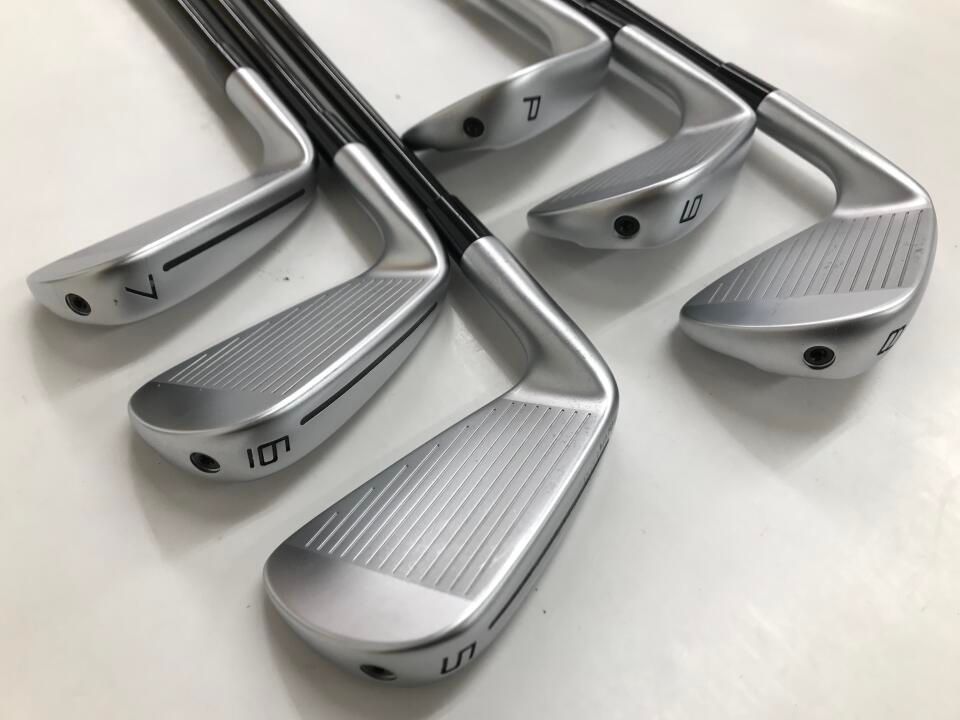 テーラーメイド P・770 2023 Diamana Thump 95 Sフレックス アイアン