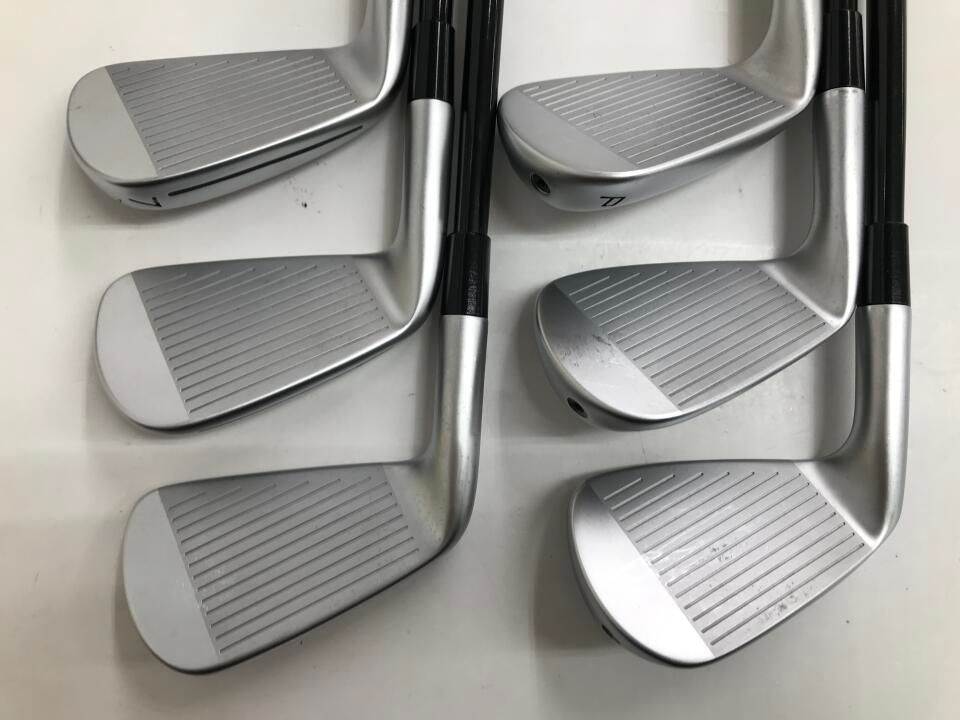 テーラーメイド P・770 2023 Diamana Thump 95 Sフレックス アイアン