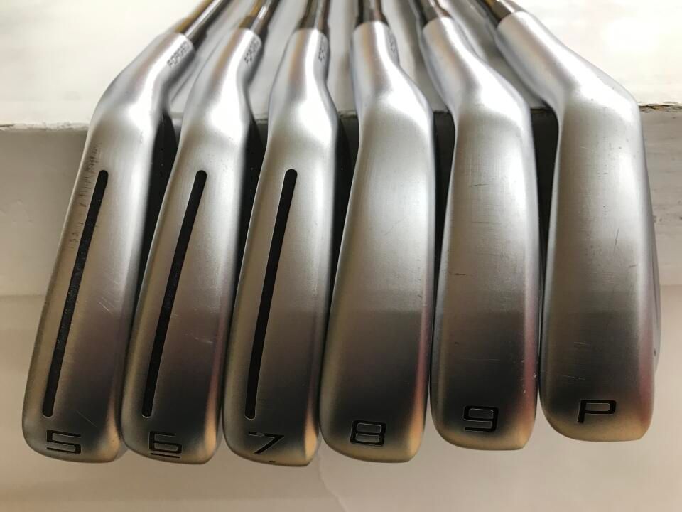 テーラーメイド P・770 2023 Diamana Thump 95 Sフレックス アイアン