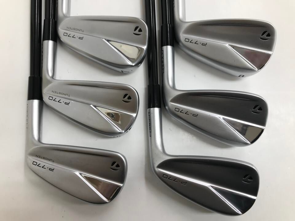 テーラーメイド P・770 2023 Diamana Thump 95 Sフレックス アイアン