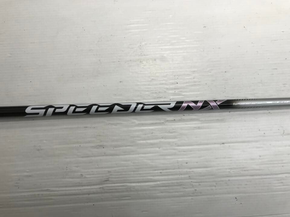 コブラ KING LTDx MAX レディス 18.5度 SPEEDER NX for Cobra Aフレックス フェアウェイウッド 最短