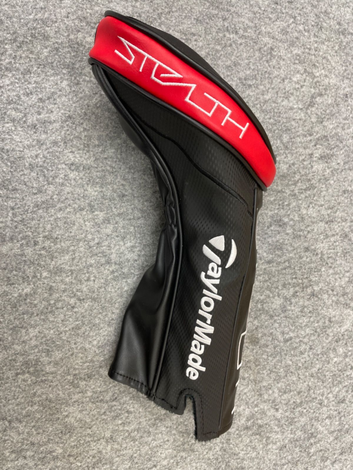 美品！ ステルス ドライバー用 ヘッドカバー テーラーメイド STEALTH
