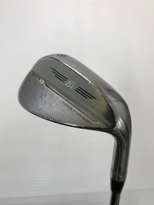 タイトリスト VOKEY SM 9 ツアークローム 48度 ダイナミックゴールド95 S 200フレックス ウェッジ 最短